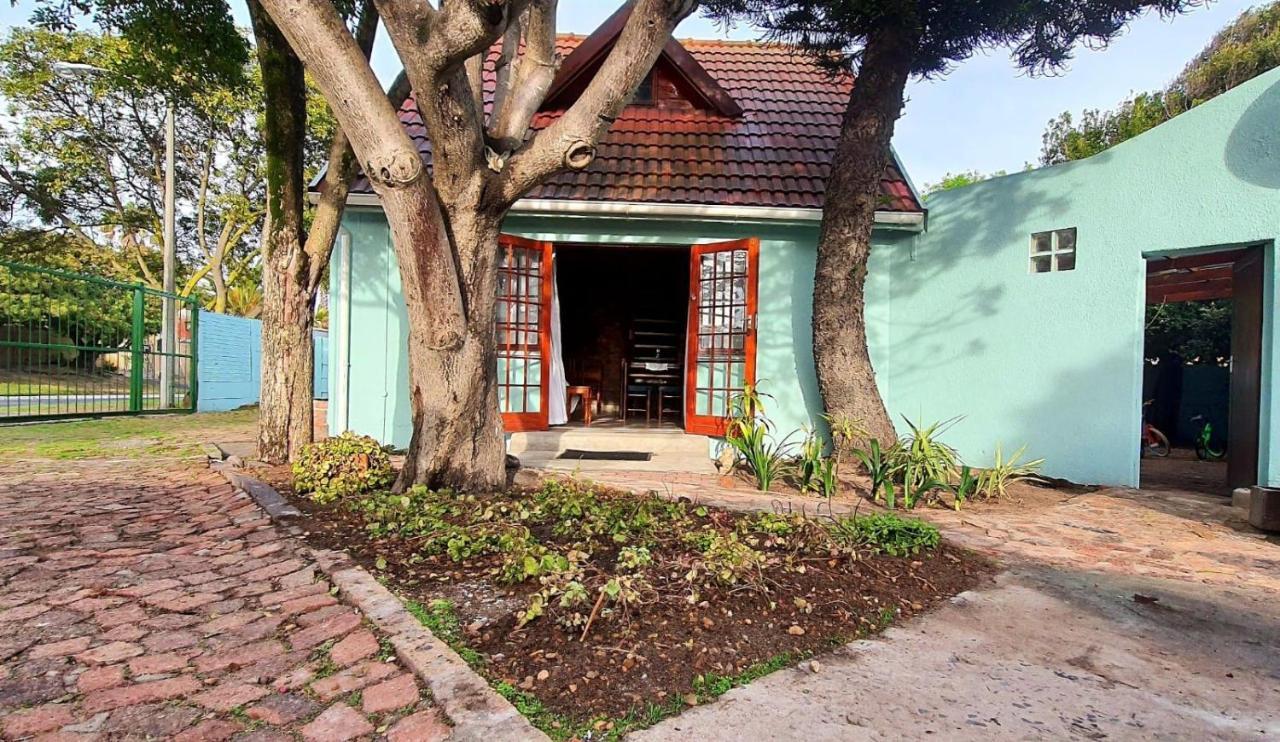 Cozy Cottage +/- 500M From The Beach Cidade Do Cabo Exterior foto